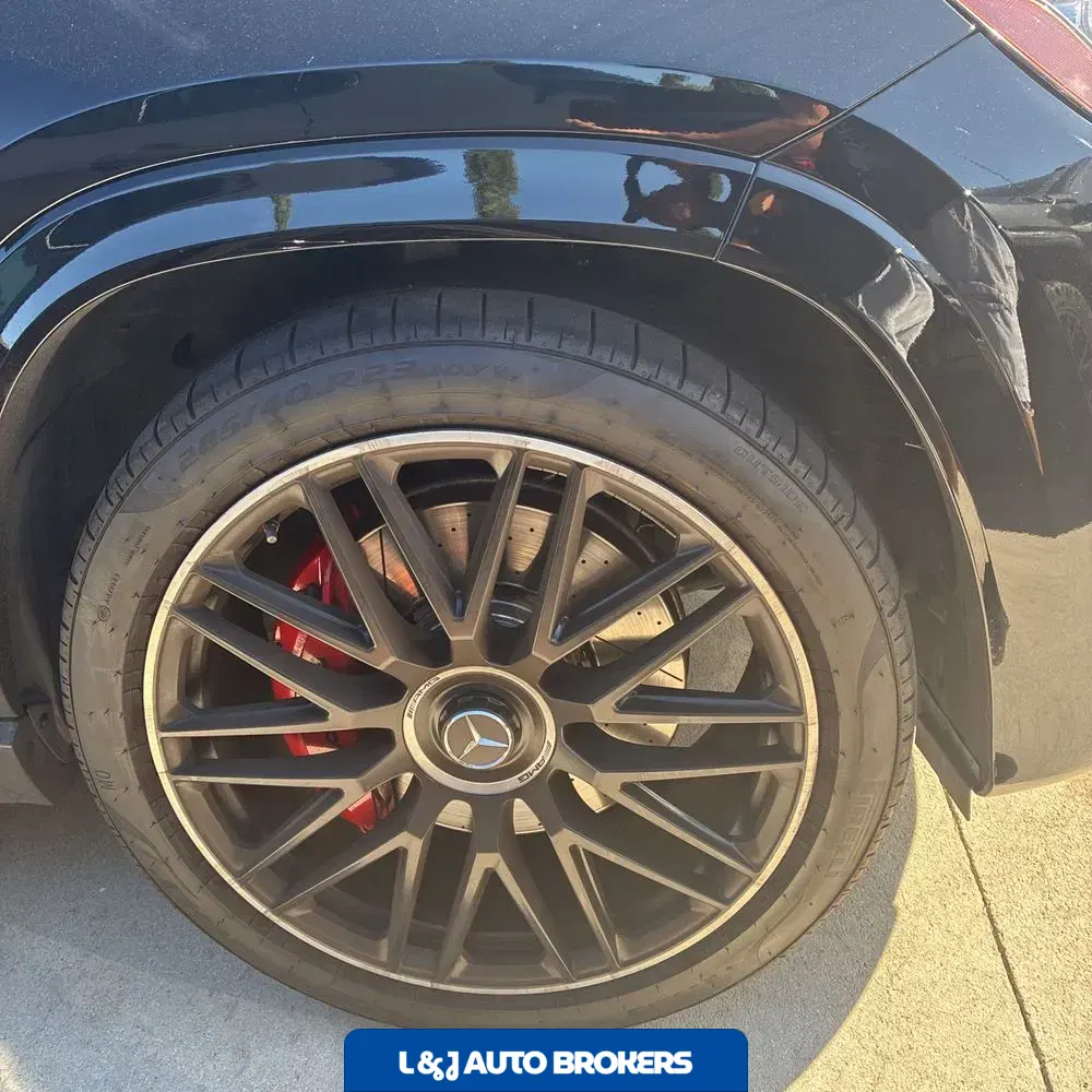 2022 Mercedes-Benz GLS AMG GLS 63