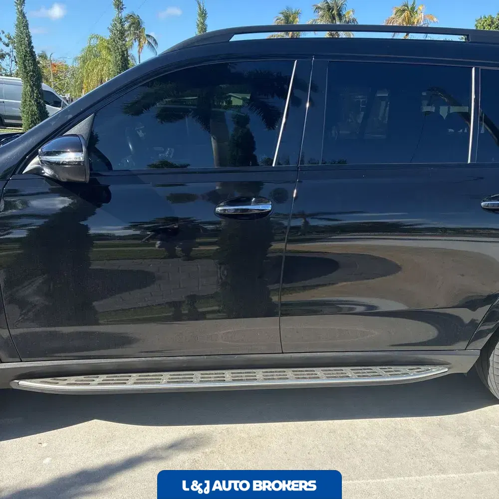 2022 Mercedes-Benz GLS AMG GLS 63