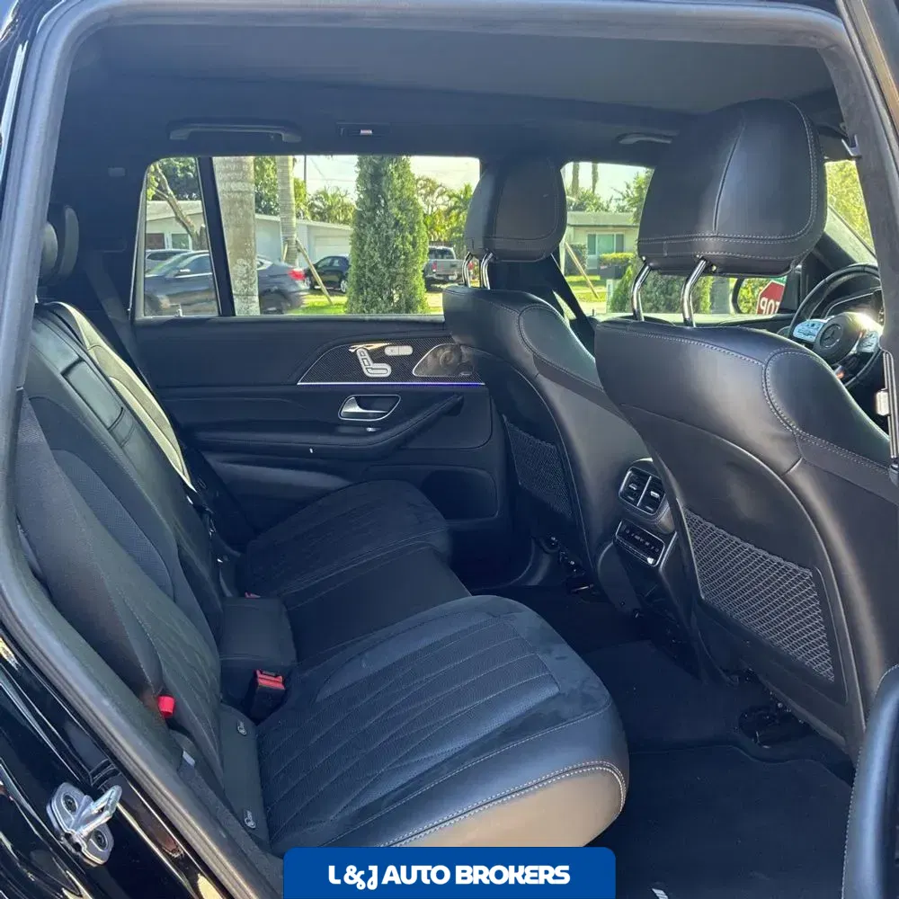 2022 Mercedes-Benz GLS AMG GLS 63