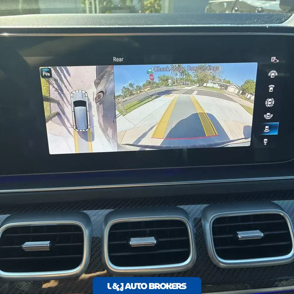 2022 Mercedes-Benz GLS AMG GLS 63