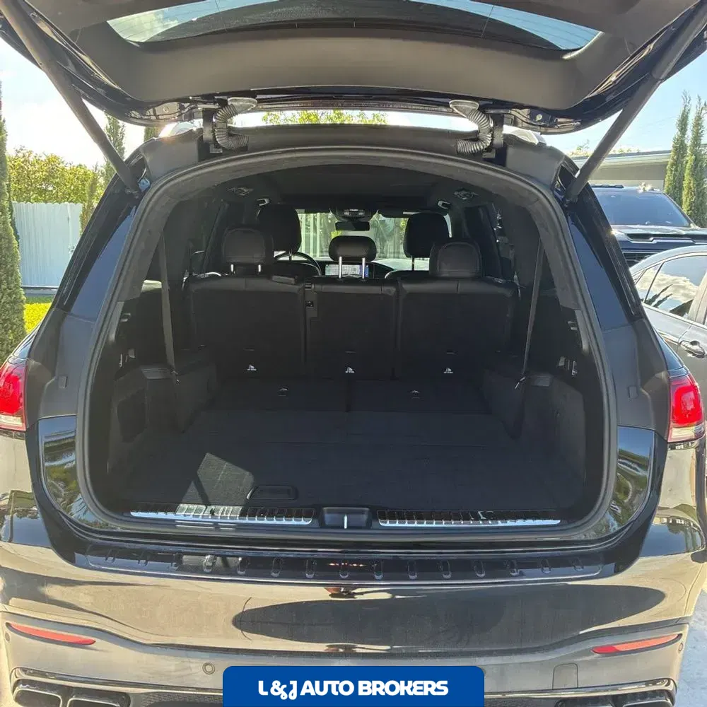 2022 Mercedes-Benz GLS AMG GLS 63