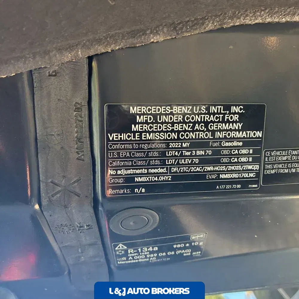 2022 Mercedes-Benz GLS AMG GLS 63