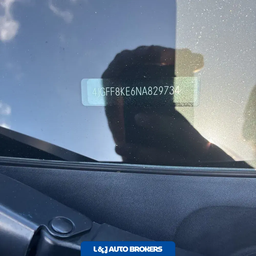 2022 Mercedes-Benz GLS AMG GLS 63