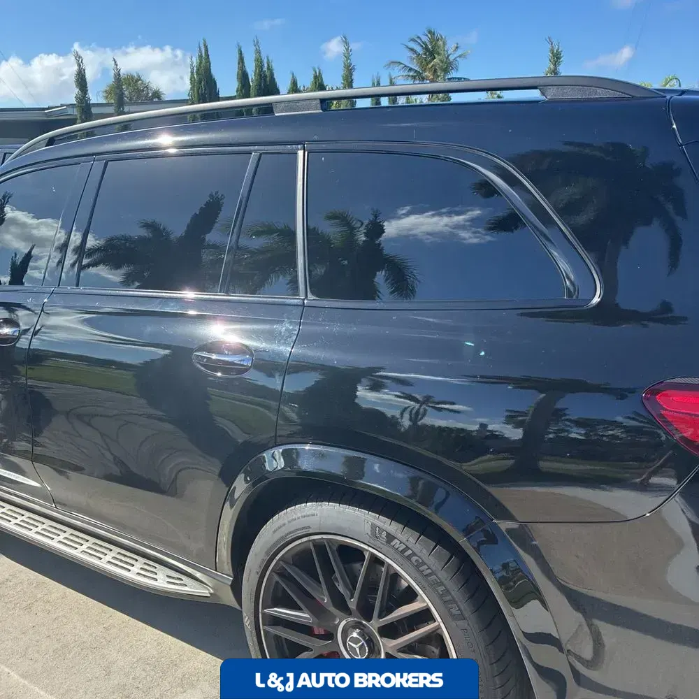 2022 Mercedes-Benz GLS AMG GLS 63