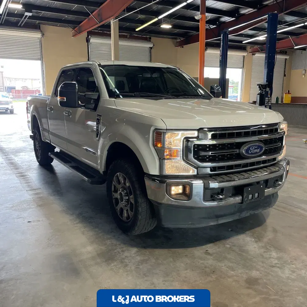 2020 Ford F-250 Super Duty Lariat