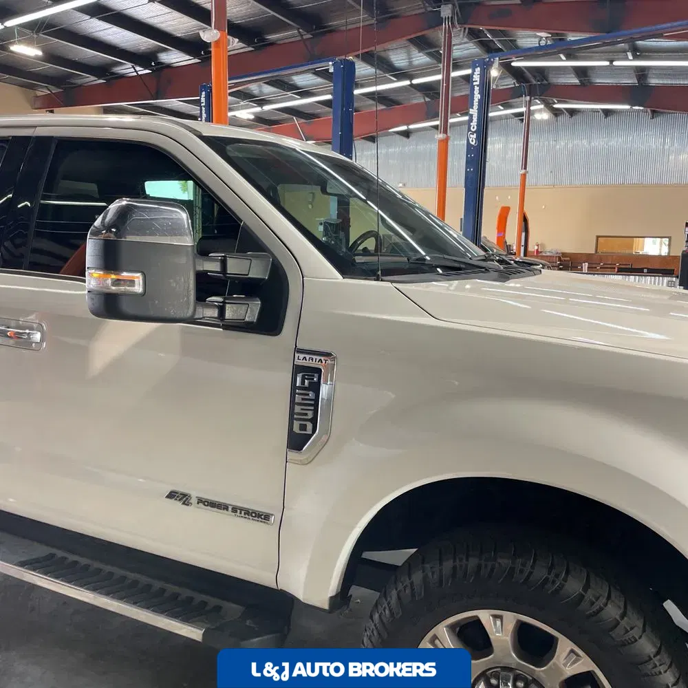 2020 Ford F-250 Super Duty Lariat