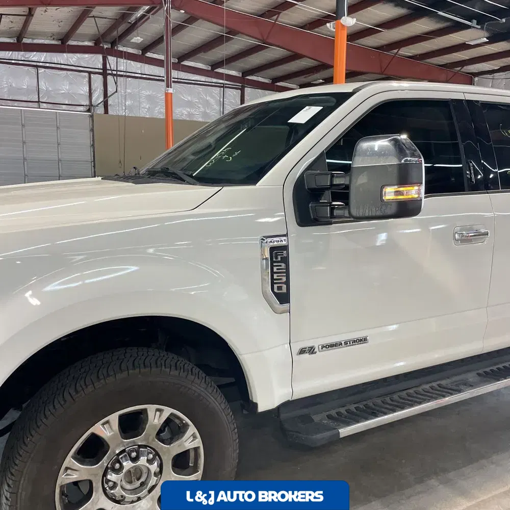 2020 Ford F-250 Super Duty Lariat