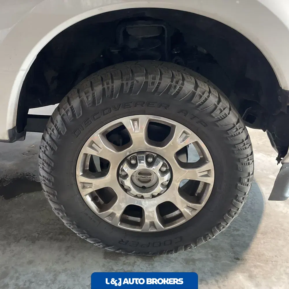 2020 Ford F-250 Super Duty Lariat