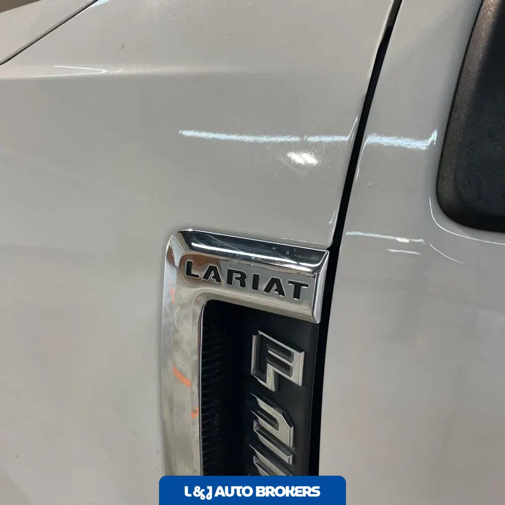 2020 Ford F-250 Super Duty Lariat