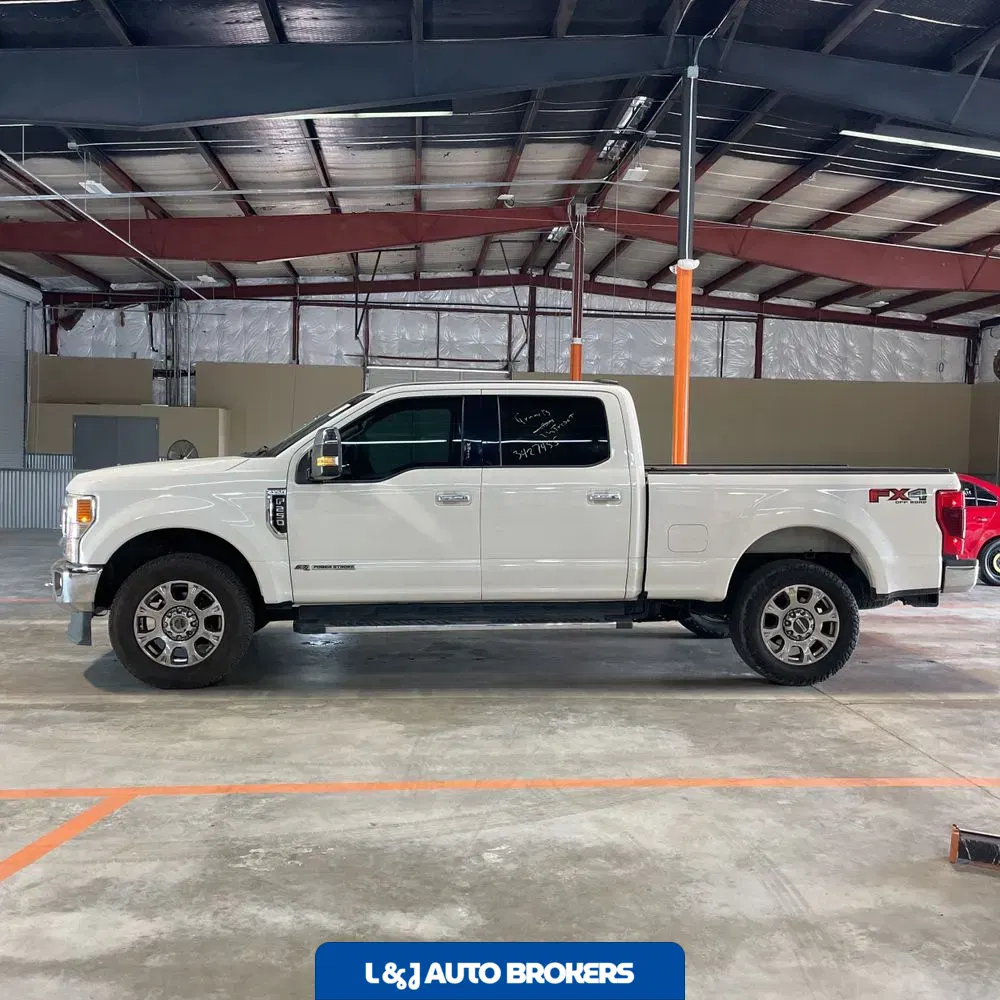 2020 Ford F-250 Super Duty Lariat