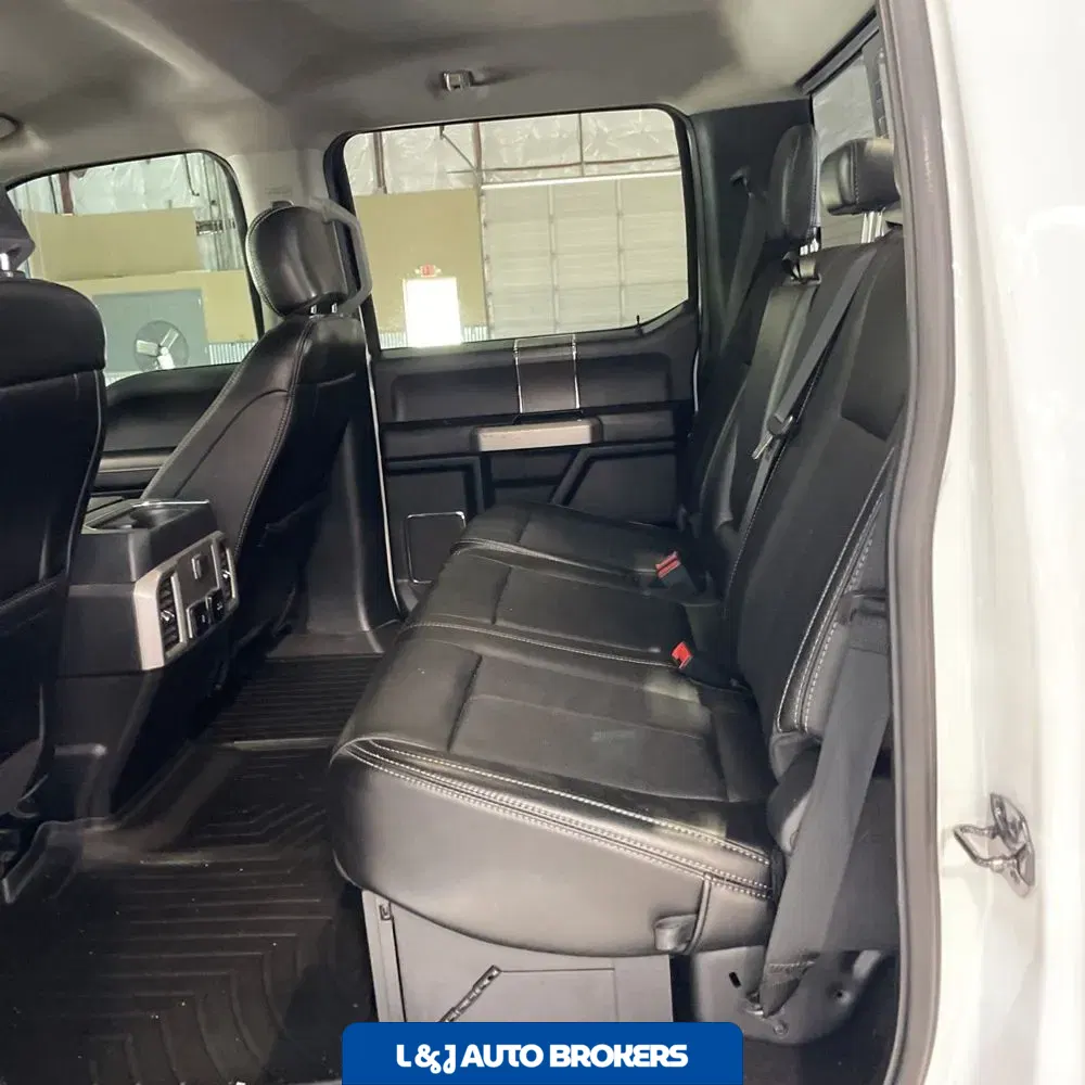 2020 Ford F-250 Super Duty Lariat