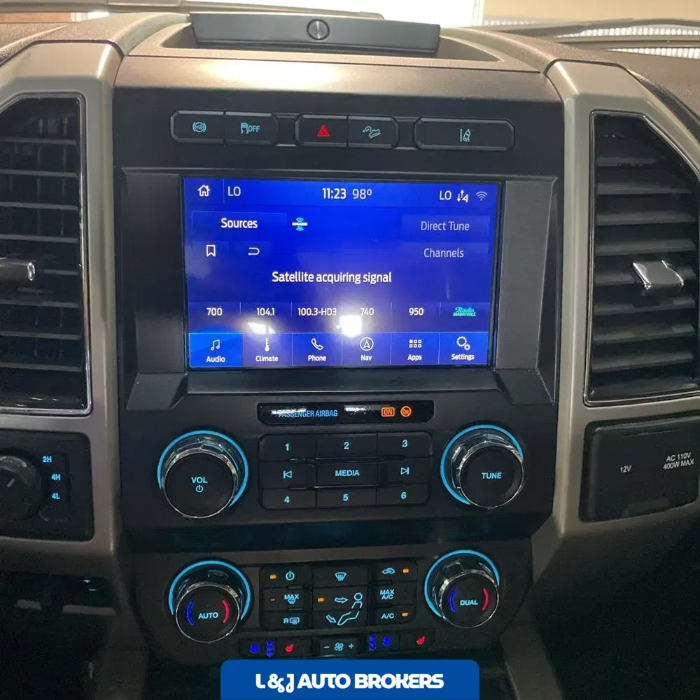 2020 Ford F-250 Super Duty Lariat