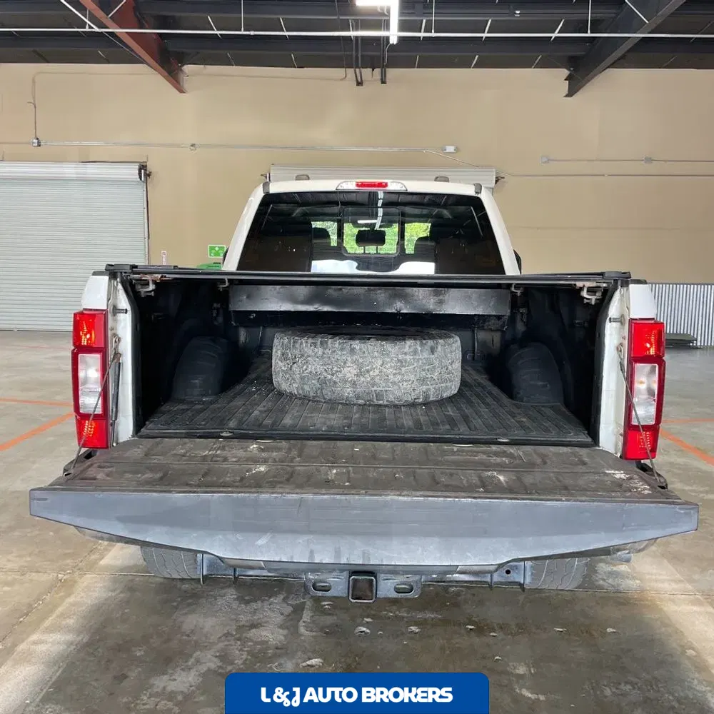 2020 Ford F-250 Super Duty Lariat