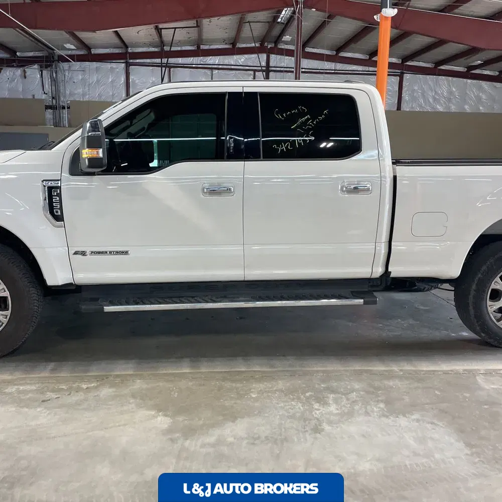 2020 Ford F-250 Super Duty Lariat