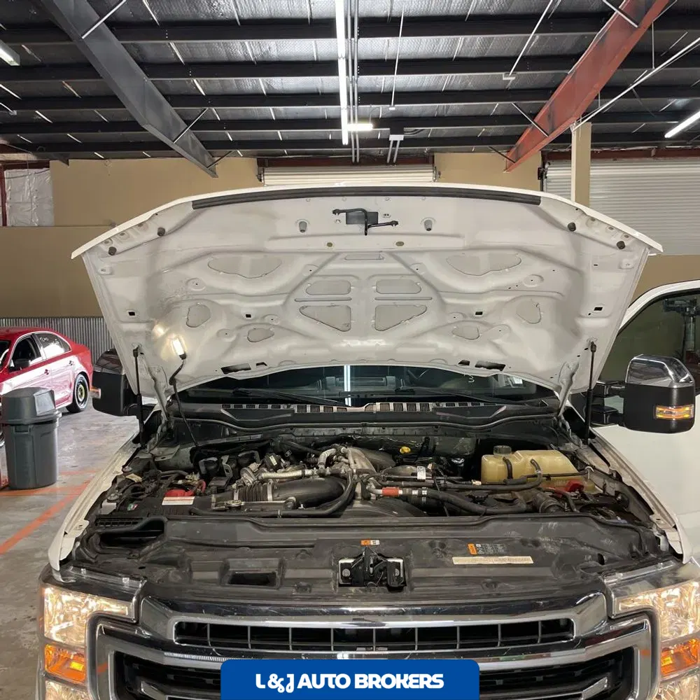 2020 Ford F-250 Super Duty Lariat