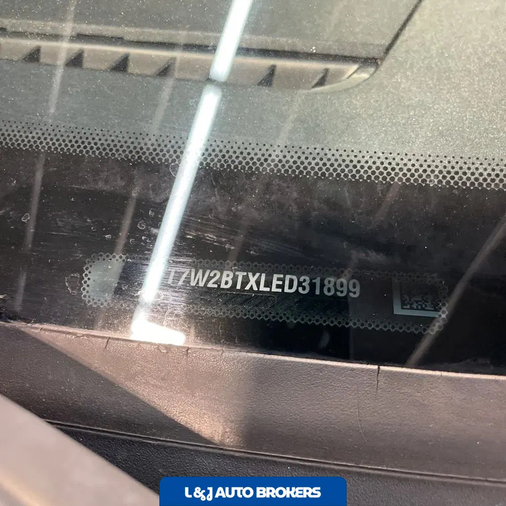 2020 Ford F-250 Super Duty Lariat