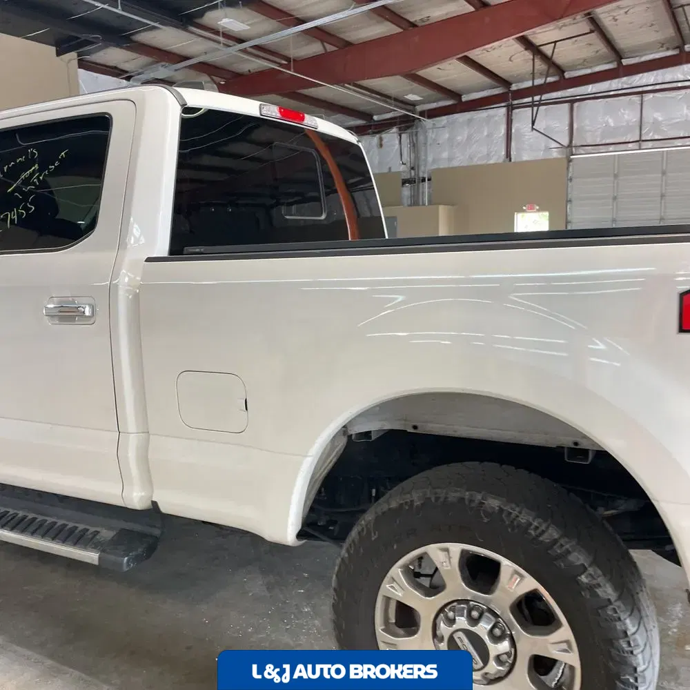 2020 Ford F-250 Super Duty Lariat