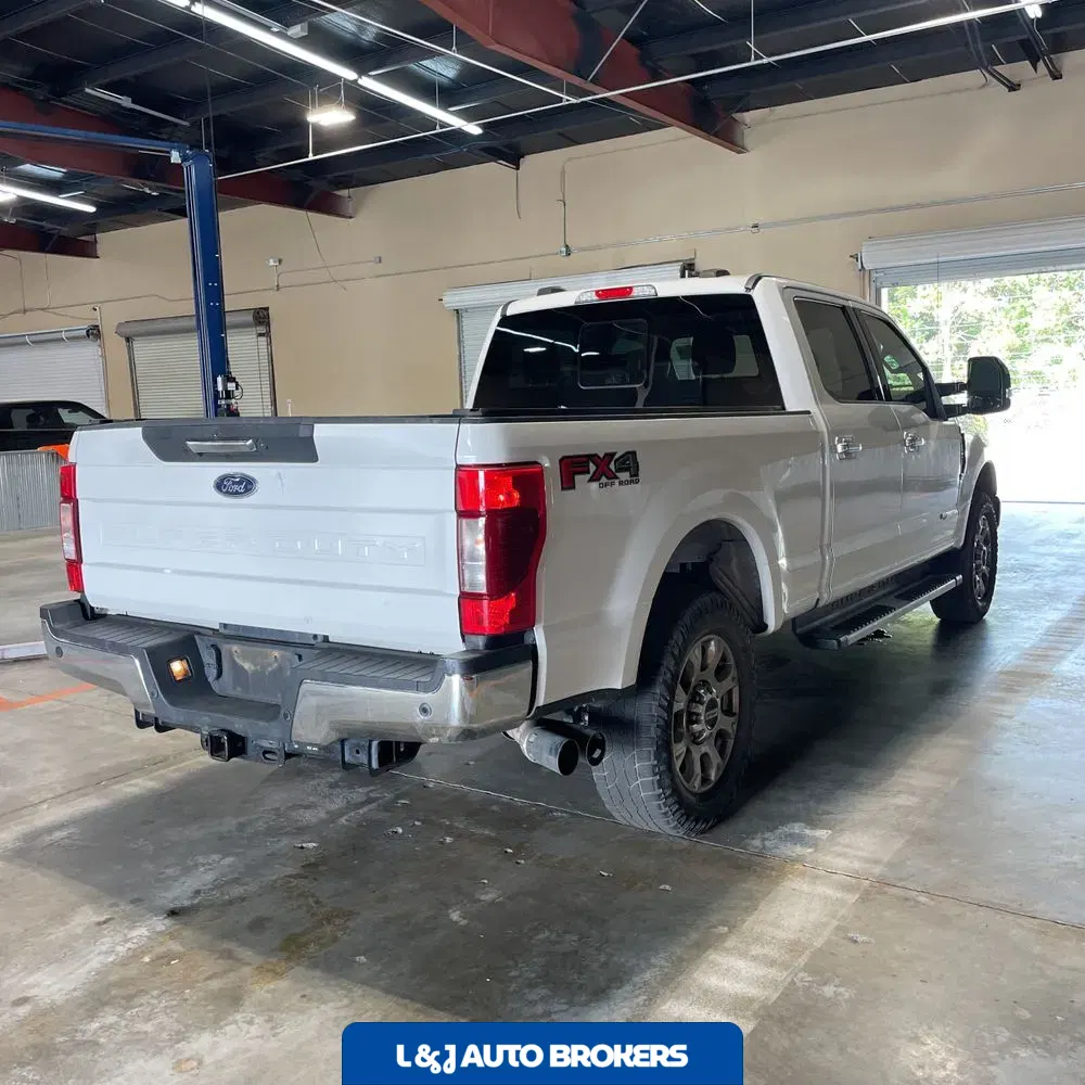2020 Ford F-250 Super Duty Lariat