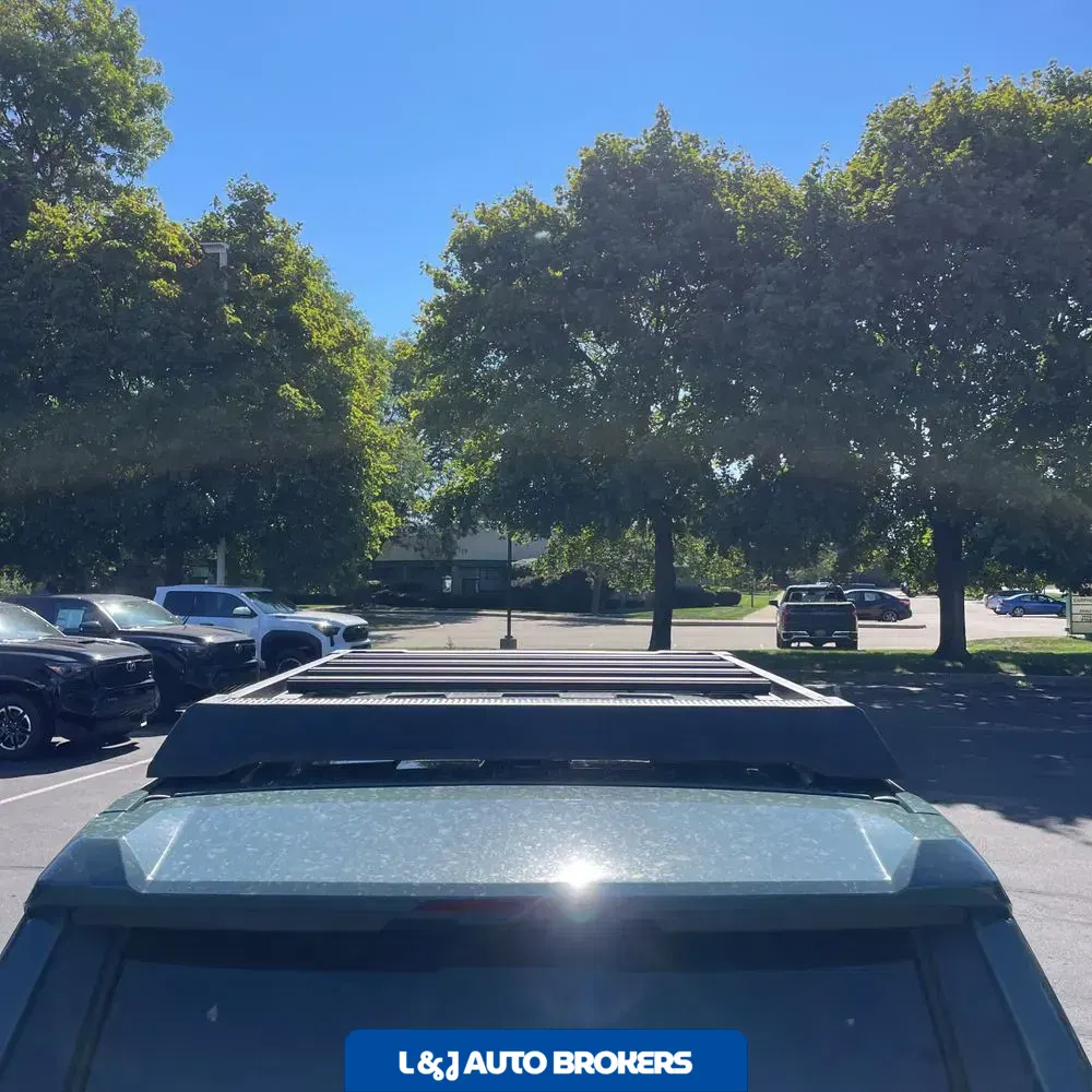 2025 Toyota 4Runner TRD Off-Road Premium