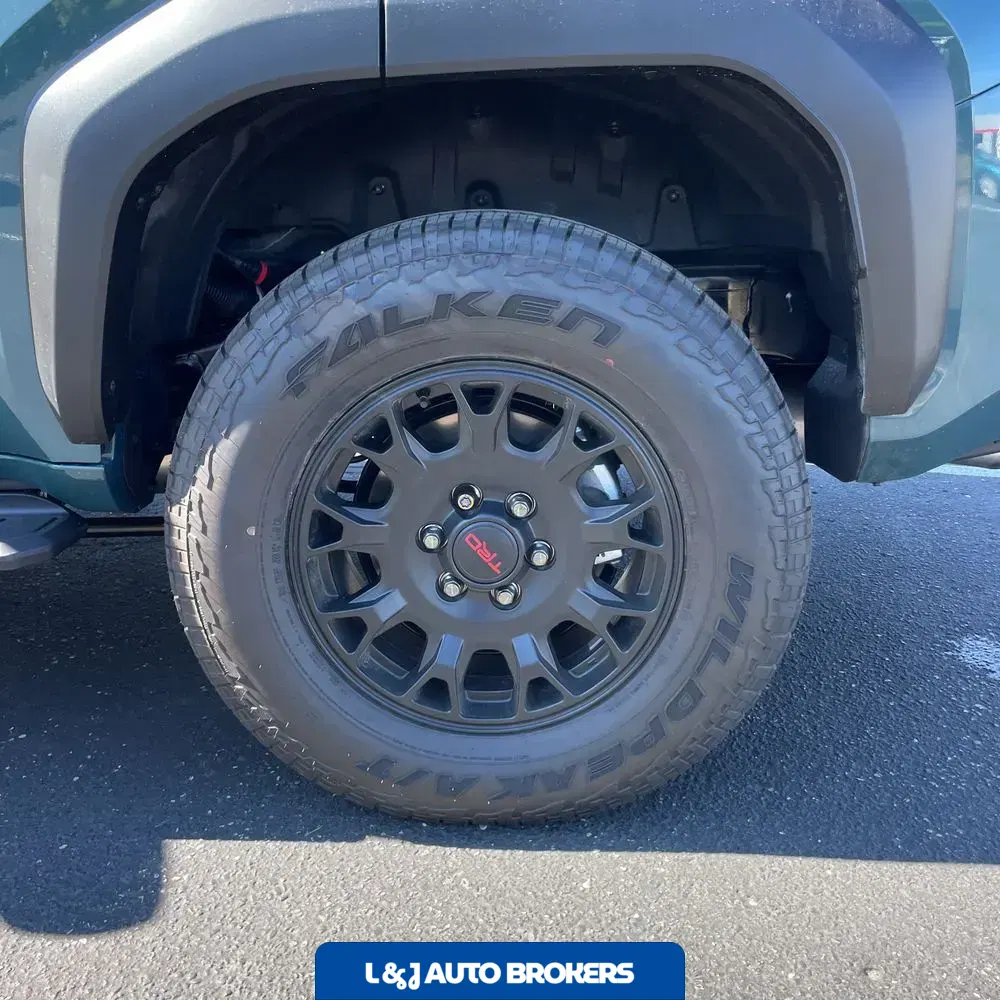 2025 Toyota 4Runner TRD Off-Road Premium