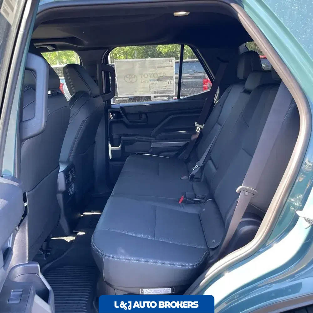 2025 Toyota 4Runner TRD Off-Road Premium