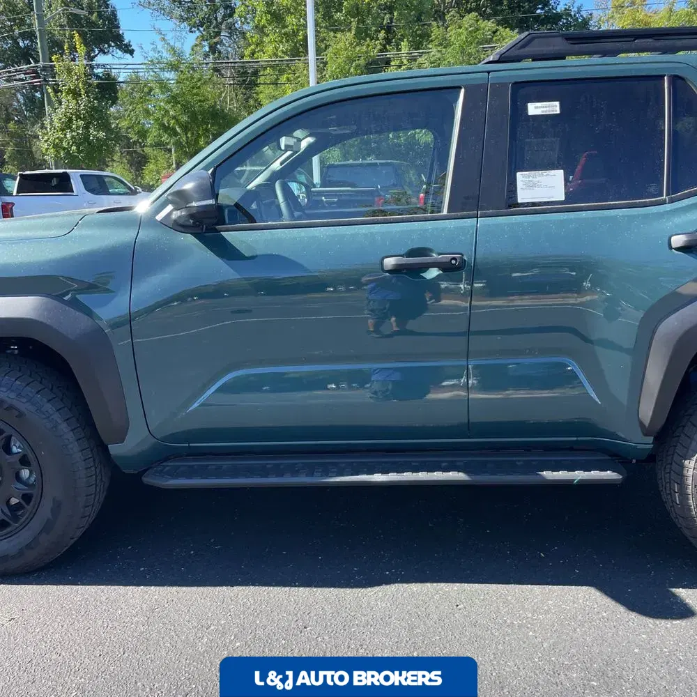 2025 Toyota 4Runner TRD Off-Road Premium