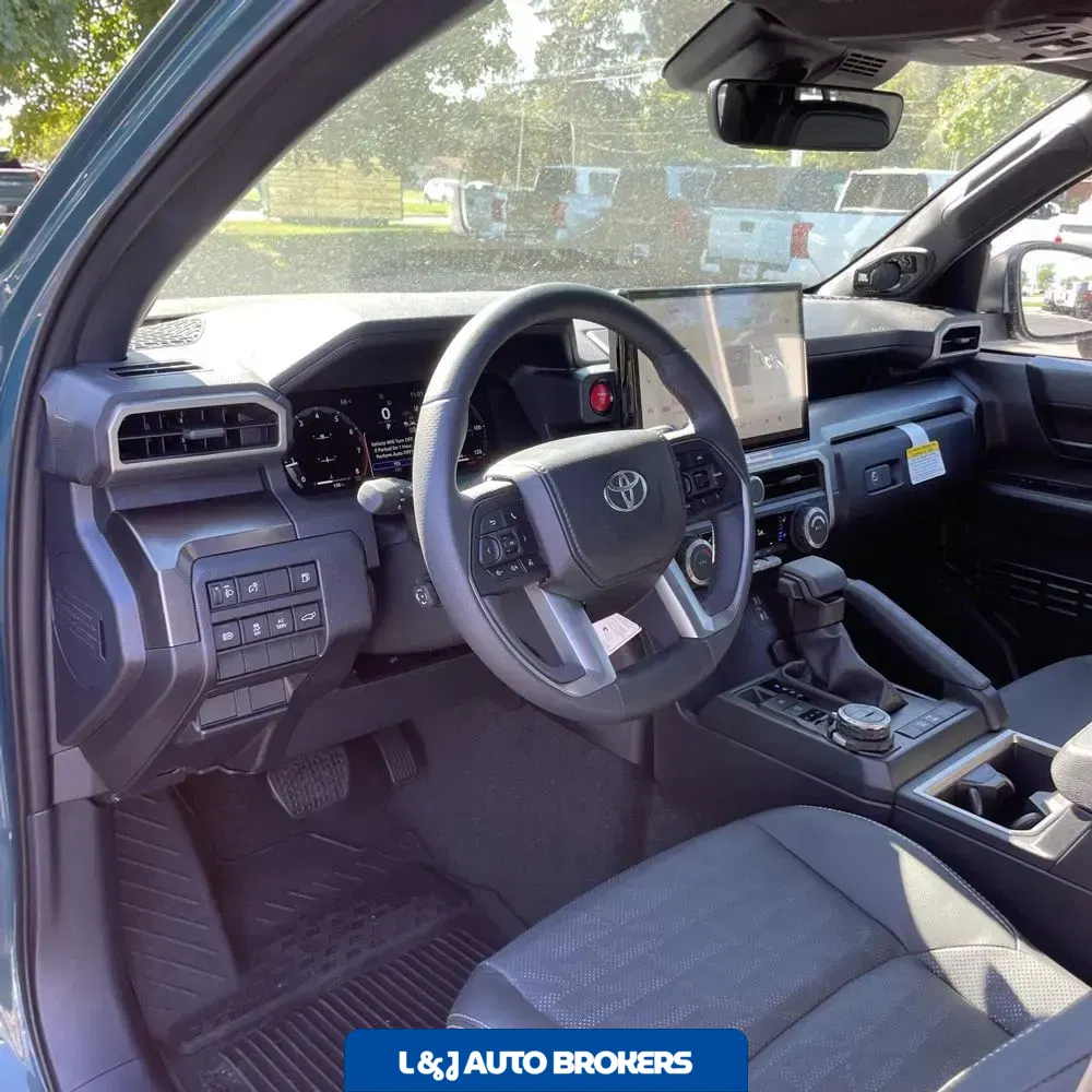 2025 Toyota 4Runner TRD Off-Road Premium
