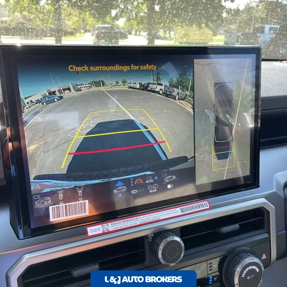 2025 Toyota 4Runner TRD Off-Road Premium