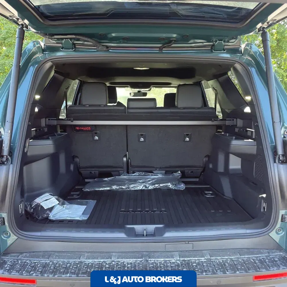 2025 Toyota 4Runner TRD Off-Road Premium