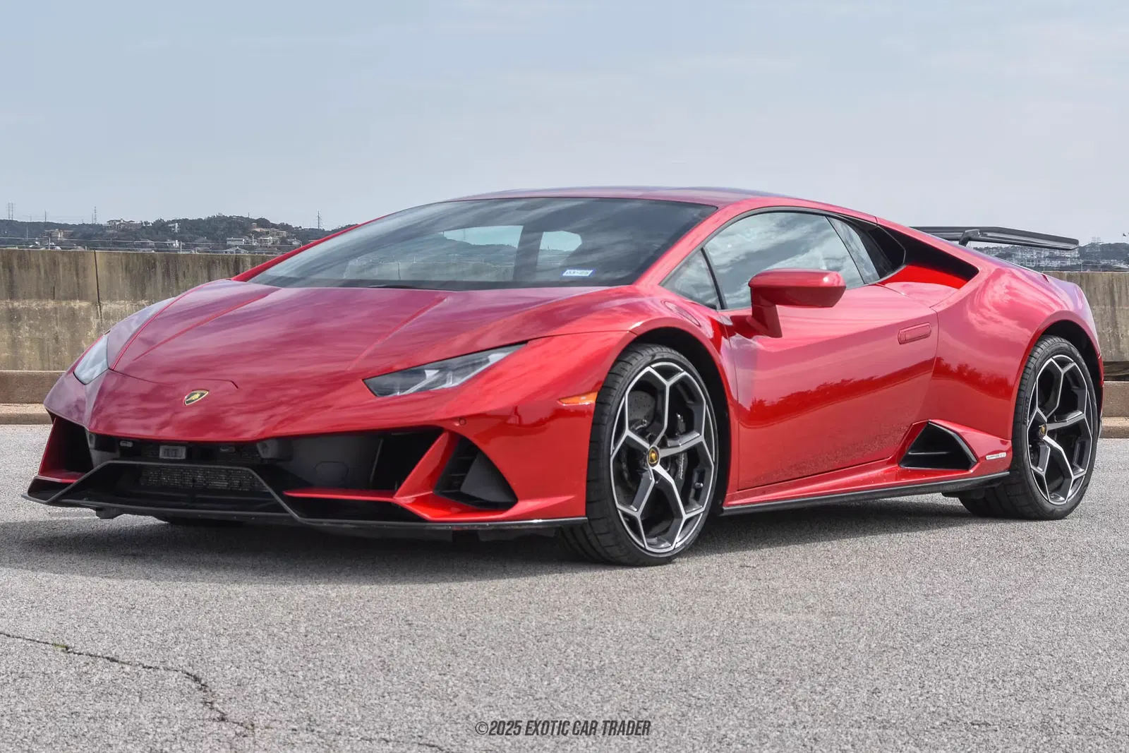2020 Lamborghini Huracan EVO