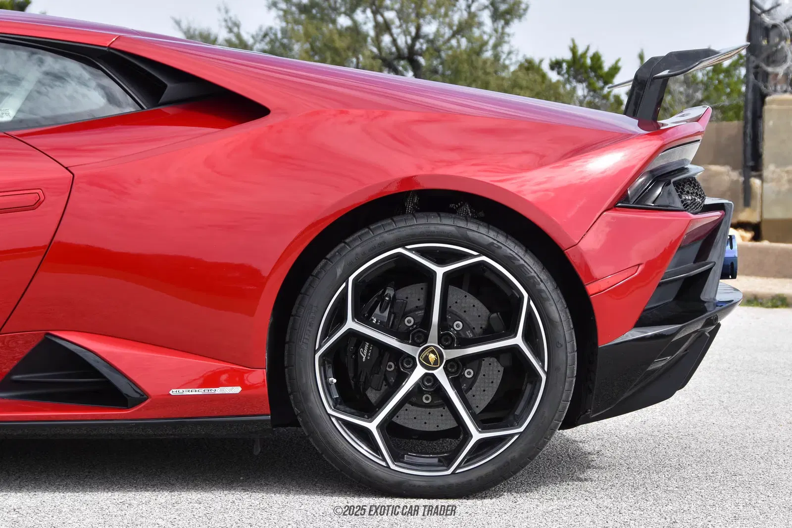2020 Lamborghini Huracan EVO