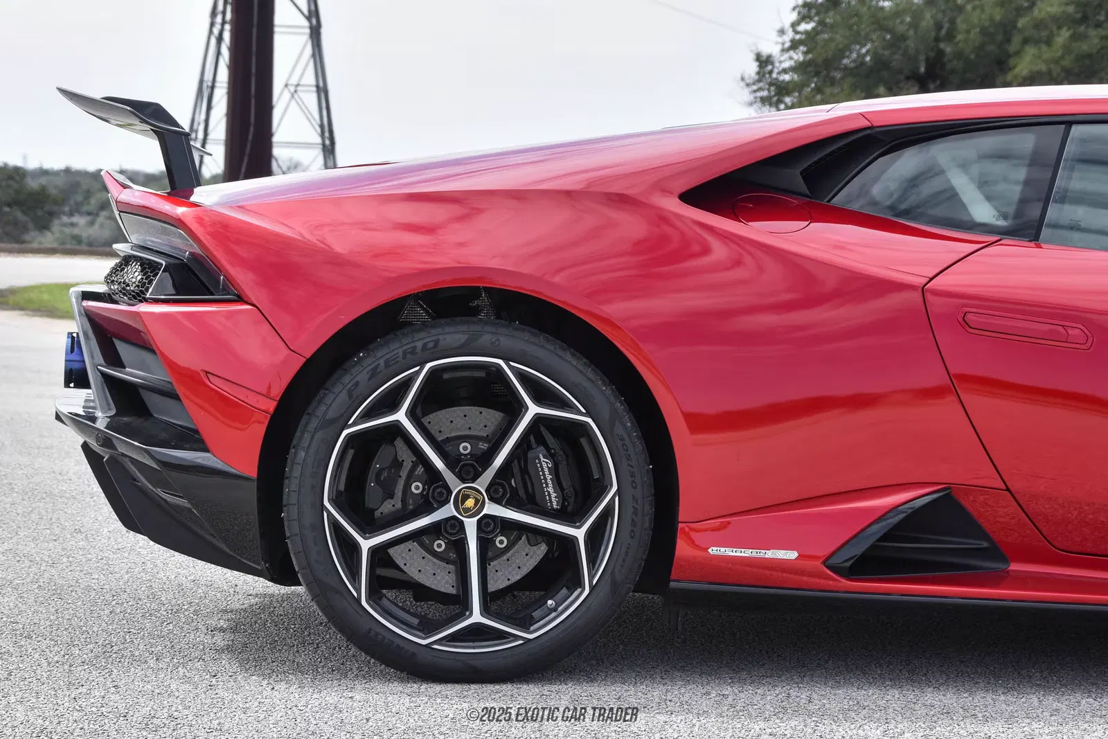 2020 Lamborghini Huracan EVO