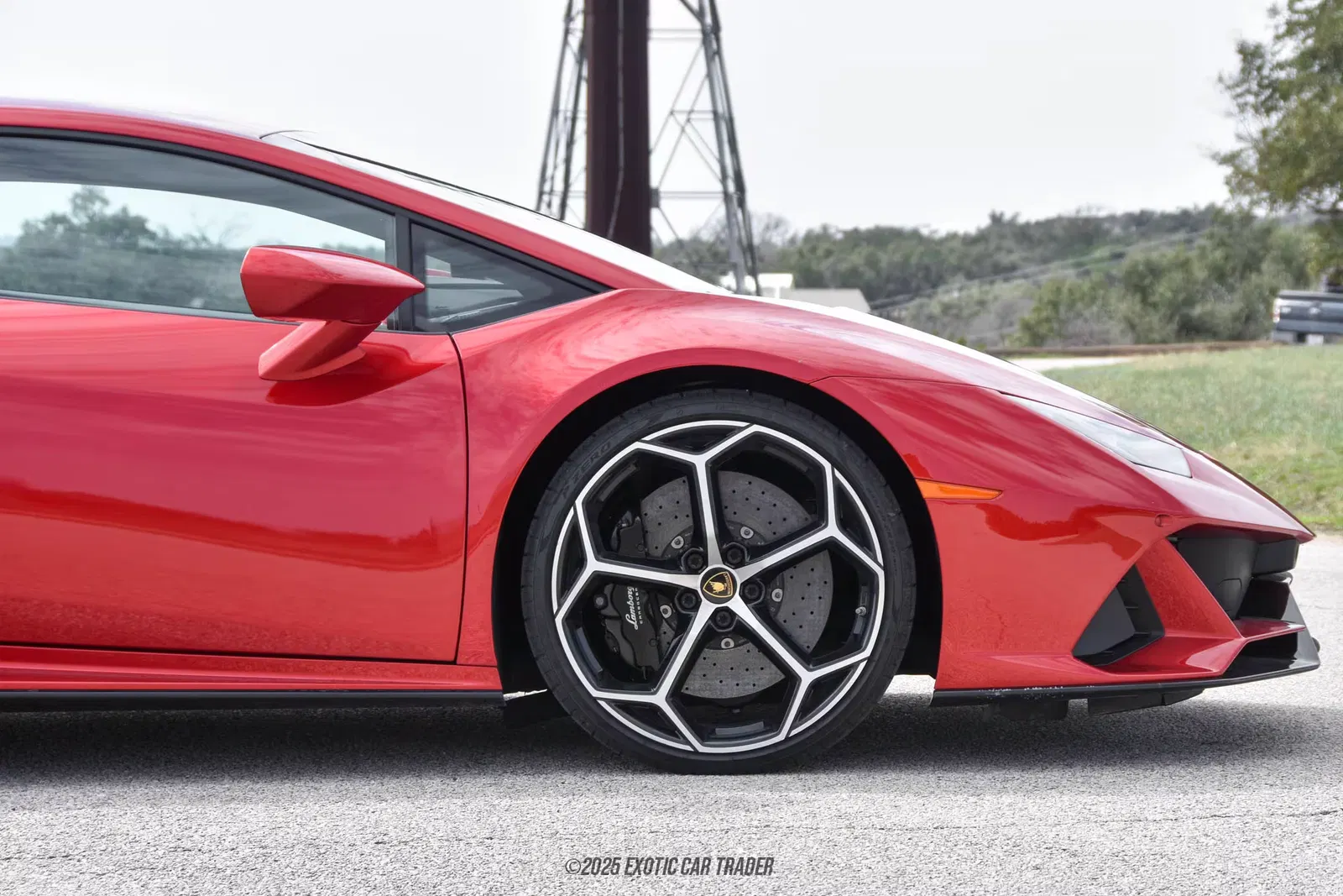 2020 Lamborghini Huracan EVO