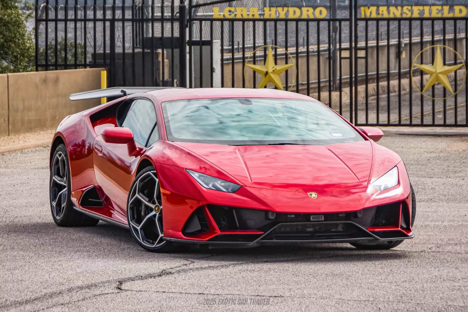 2020 Lamborghini Huracan EVO