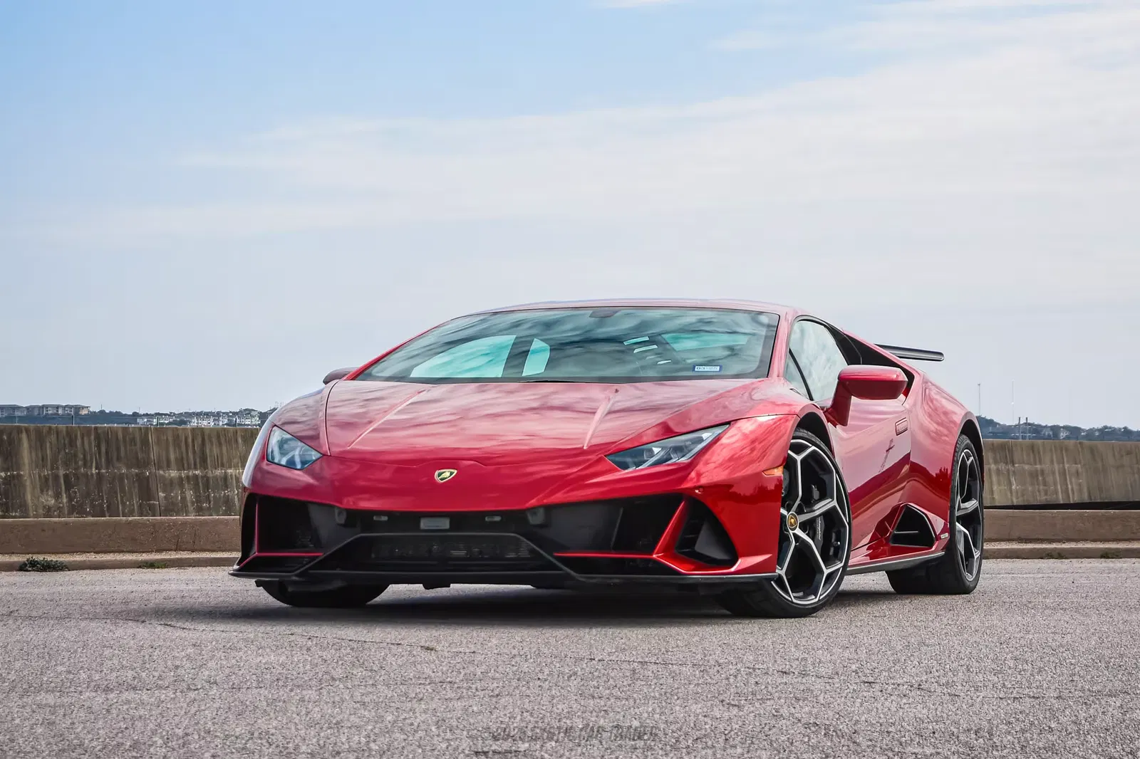 2020 Lamborghini Huracan EVO
