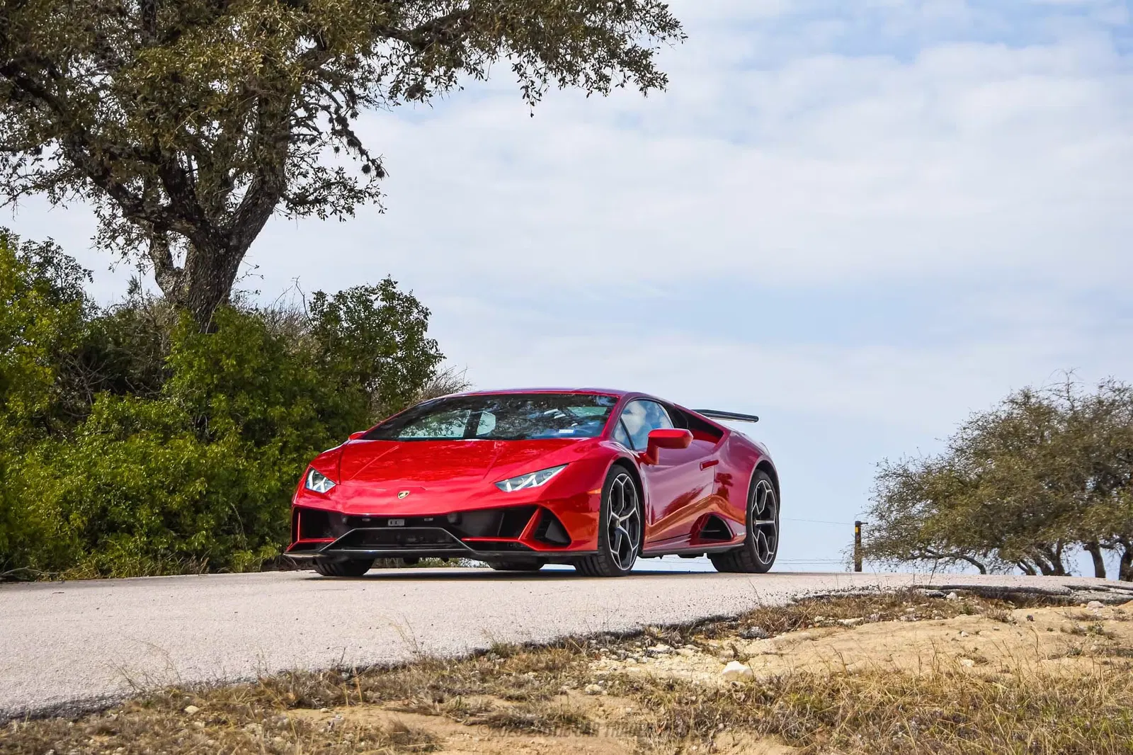 2020 Lamborghini Huracan EVO