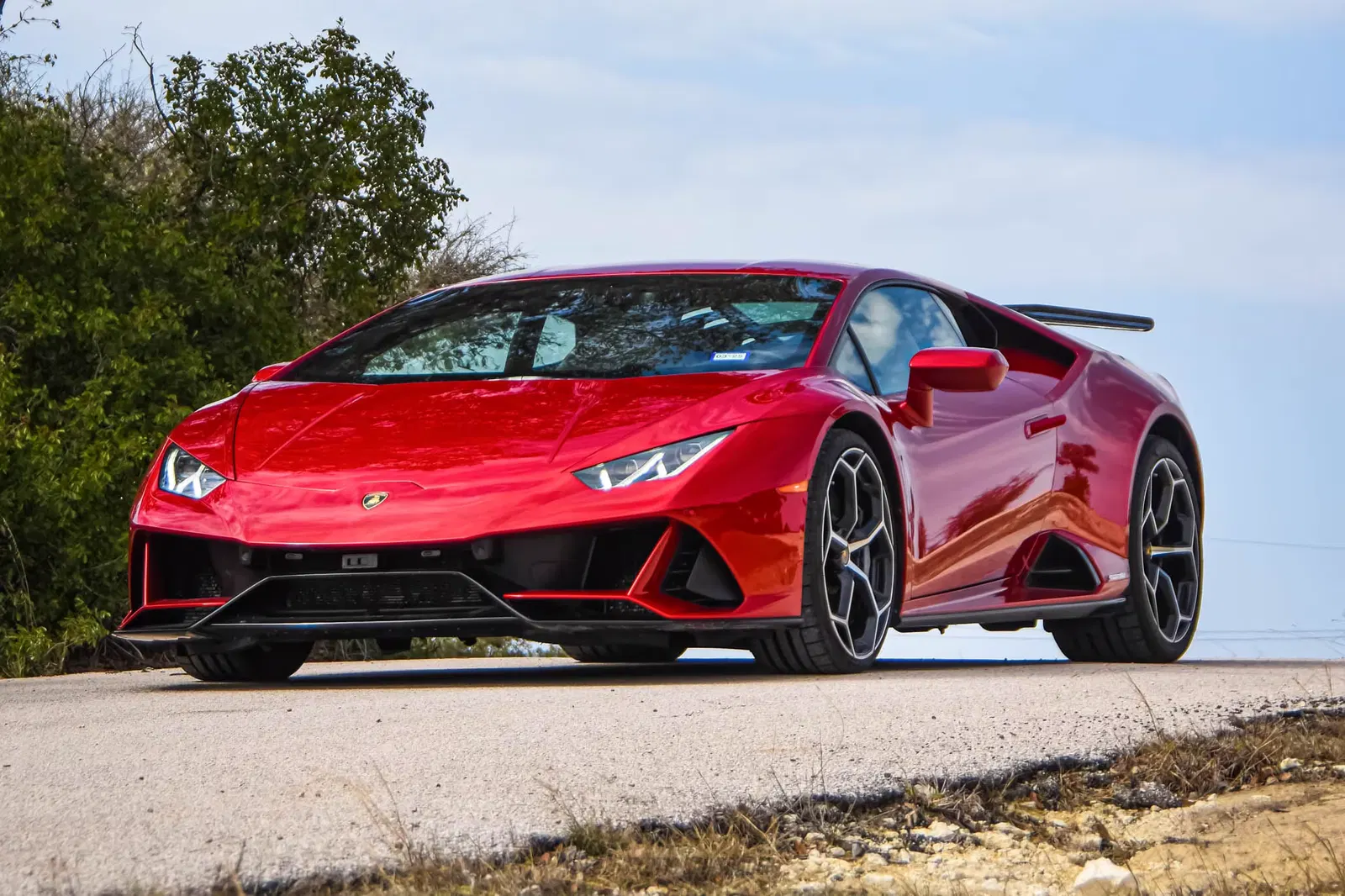 2020 Lamborghini Huracan EVO