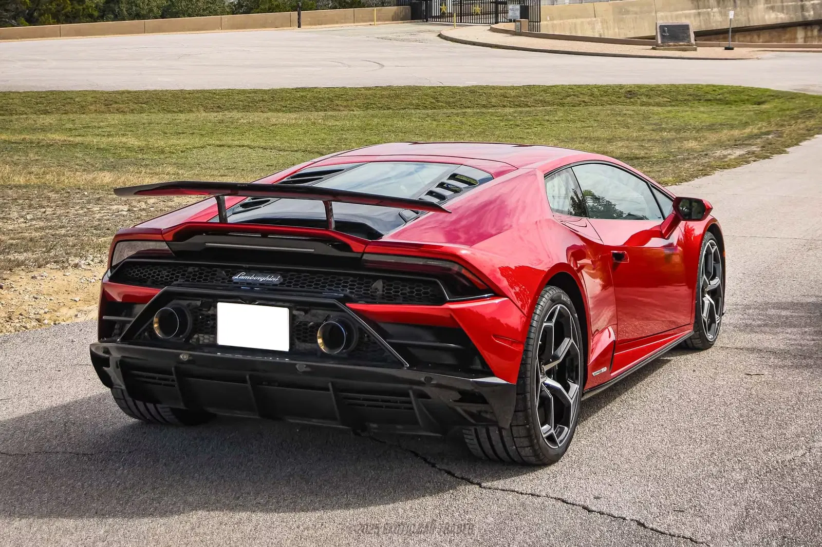 2020 Lamborghini Huracan EVO