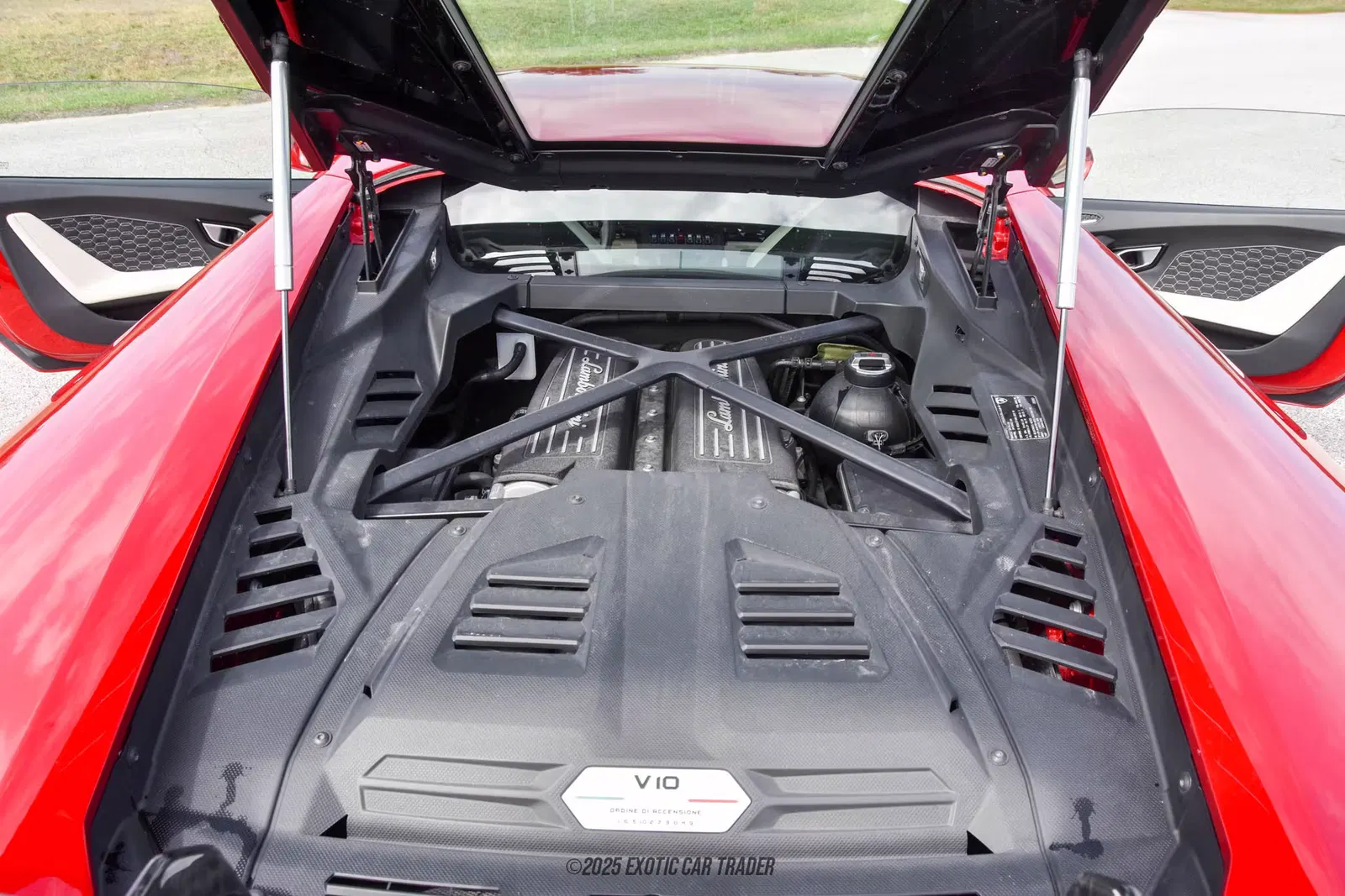 2020 Lamborghini Huracan EVO