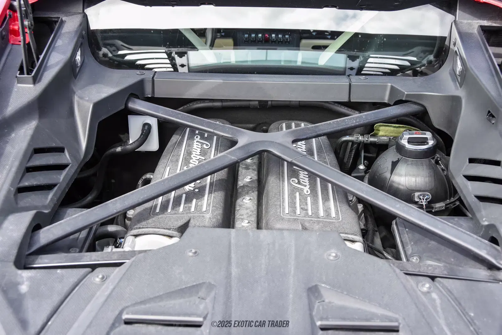 2020 Lamborghini Huracan EVO
