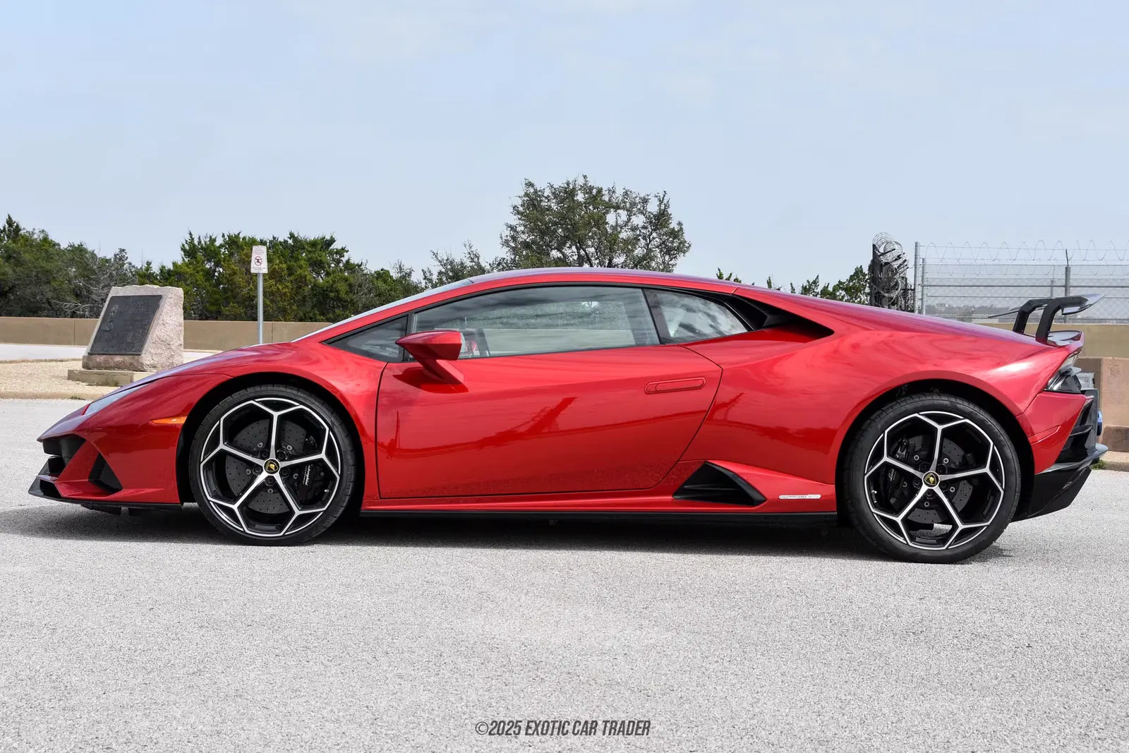 2020 Lamborghini Huracan EVO