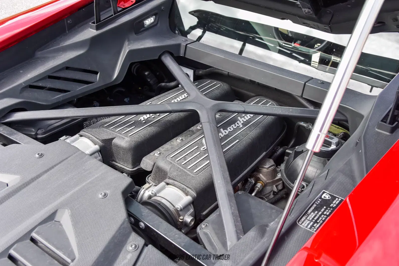 2020 Lamborghini Huracan EVO
