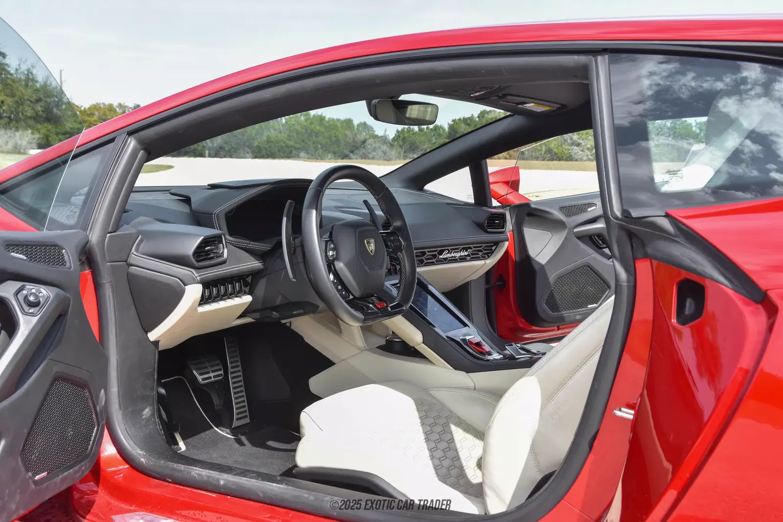 2020 Lamborghini Huracan EVO