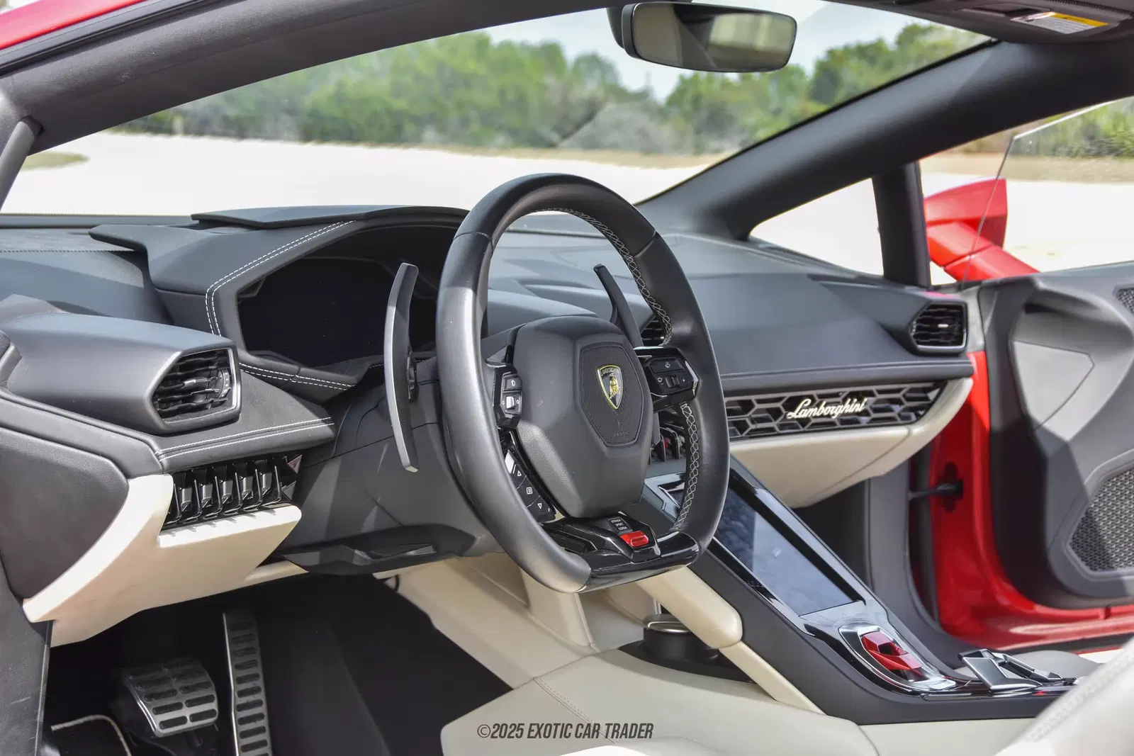 2020 Lamborghini Huracan EVO
