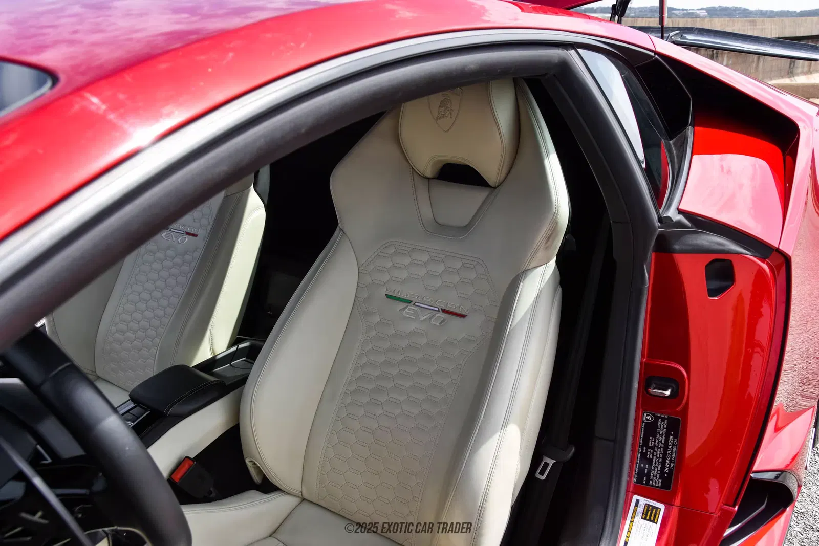 2020 Lamborghini Huracan EVO