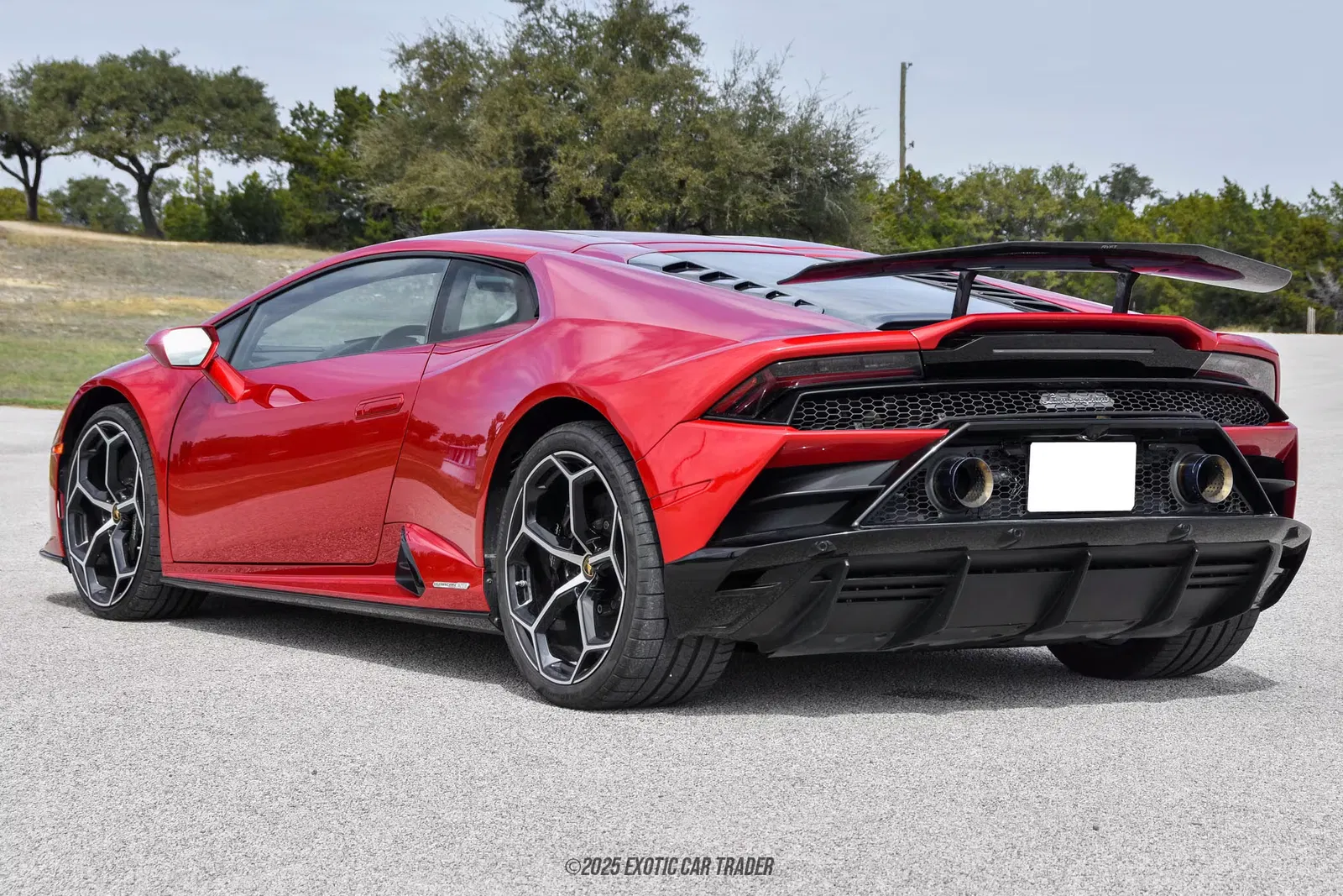 2020 Lamborghini Huracan EVO
