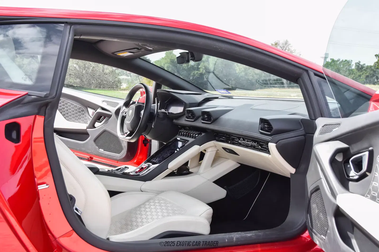 2020 Lamborghini Huracan EVO
