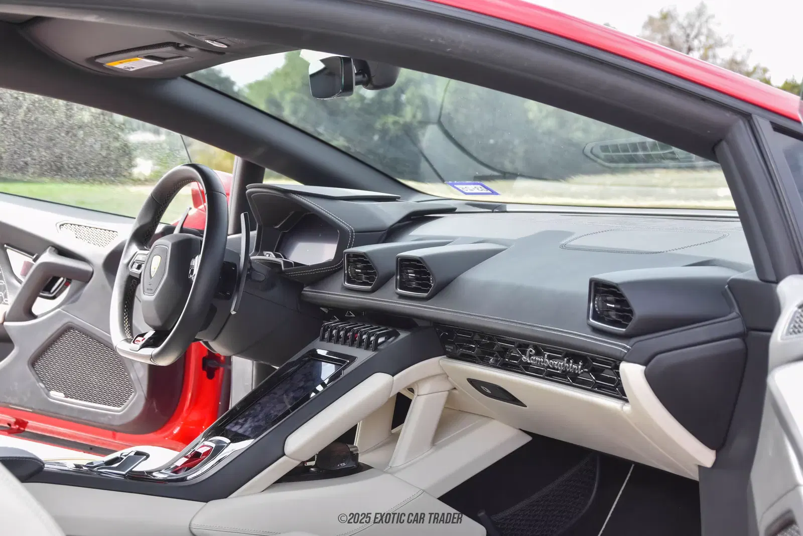 2020 Lamborghini Huracan EVO