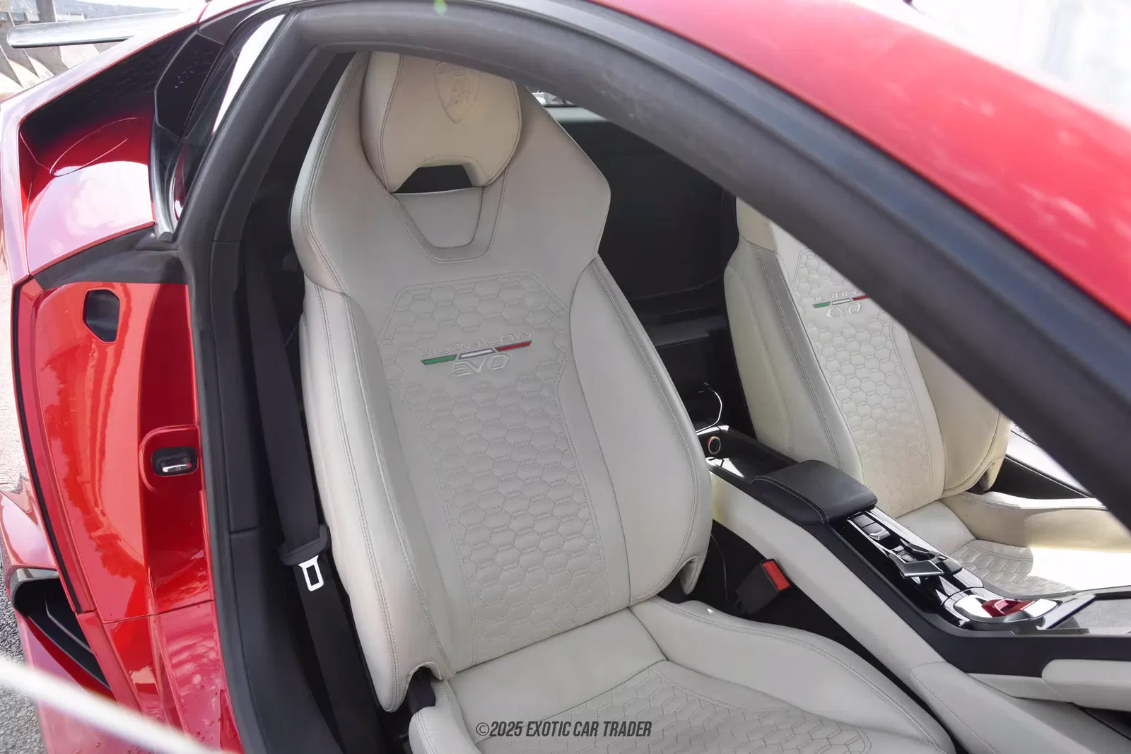 2020 Lamborghini Huracan EVO