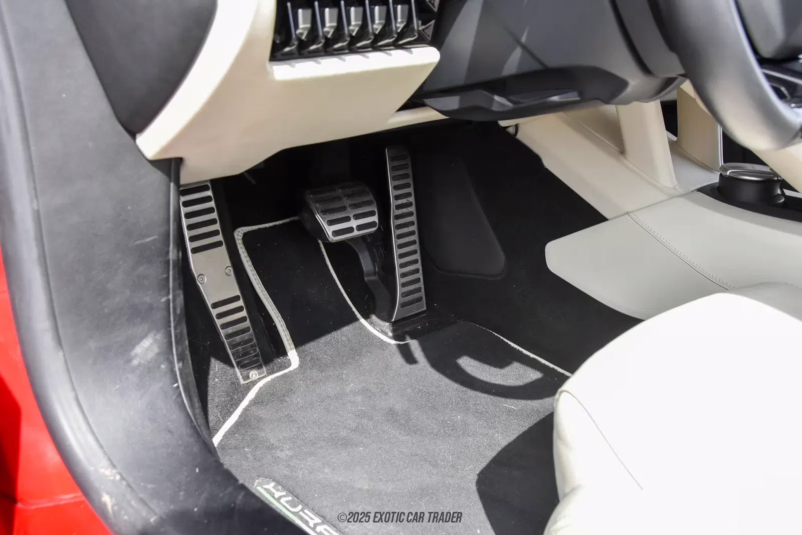 2020 Lamborghini Huracan EVO